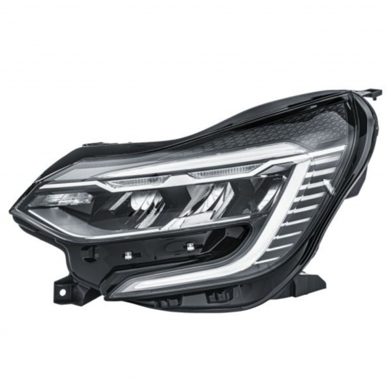 Phare électrique gauche, LED (version E3) (HELLA)