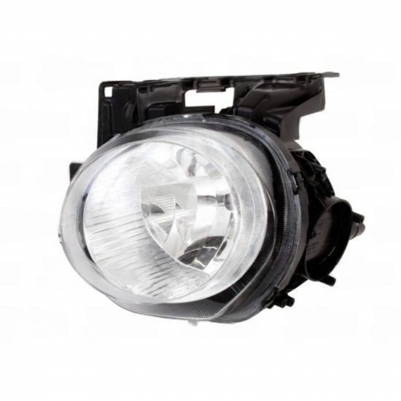 Phare électrique gauche, H4 (VALEO)