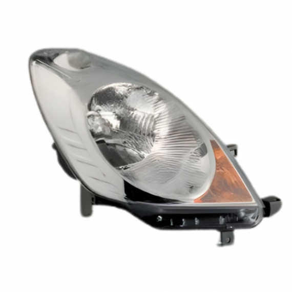 Phare électrique gauche, H4 (VALEO)