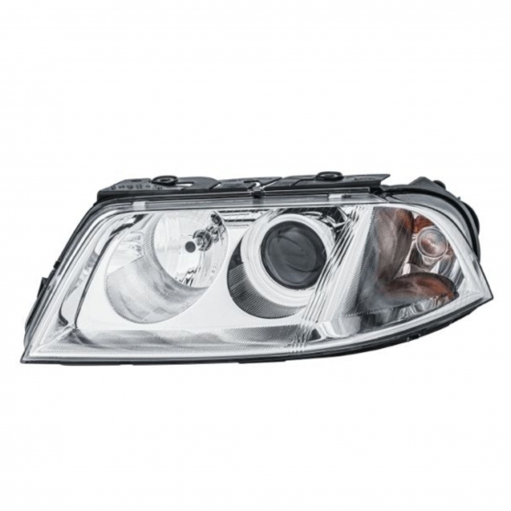 Phare électrique gauche, H7+H7 (HELLA)