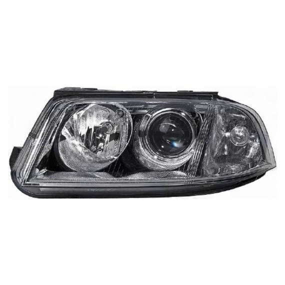 Phare électrique gauche, H7 (VALEO)