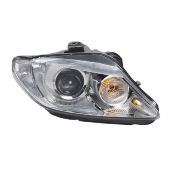 Phare électrique gauche, blanc, Bi-xénon D1S (VALEO)