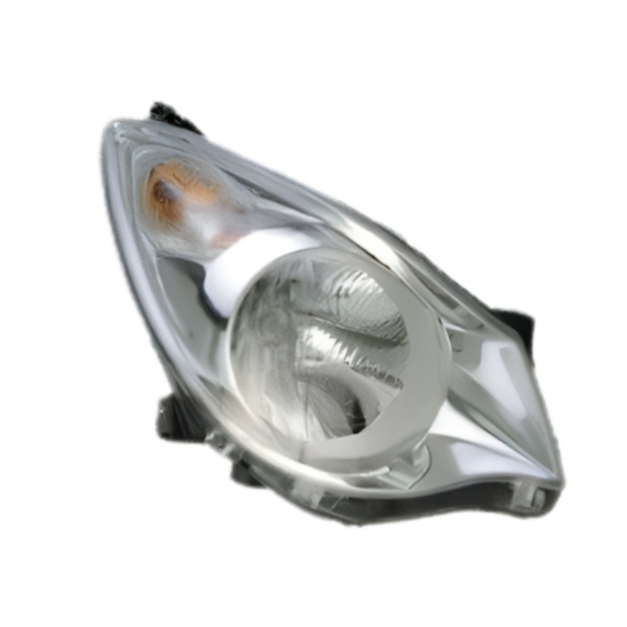 Phare électrique gauche, H4 (VALEO)