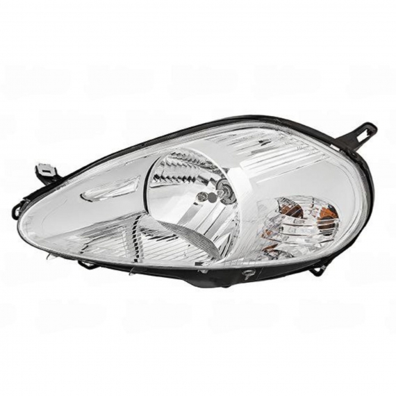 Phare électrique gauche, H4 (Depuis 2008) (VALEO)