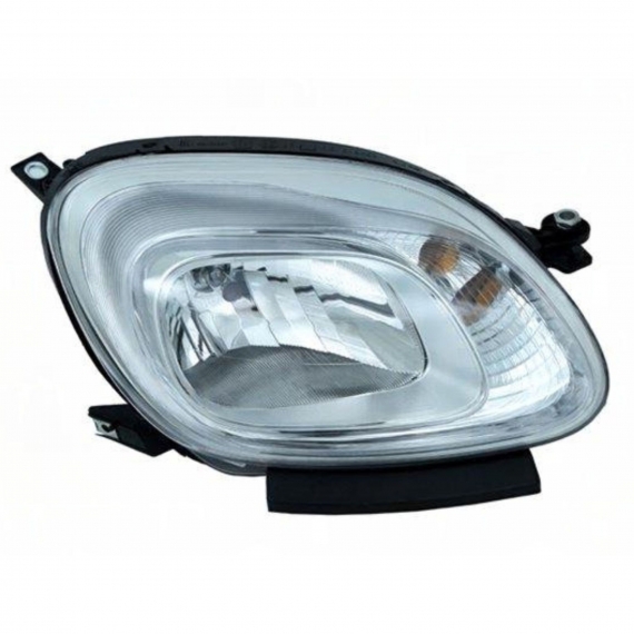 Phare électrique gauche, H4 (MAGNETI MARELLI)