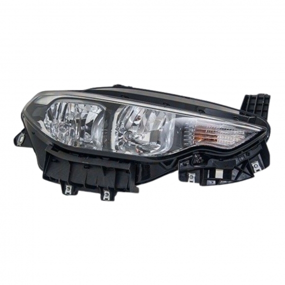 Phare électrique gauche, H7+H15 (MAGNETI MARELLI)