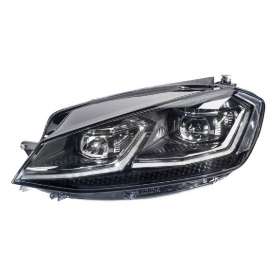 Phare électrique gauche, Full LED (HELLA)