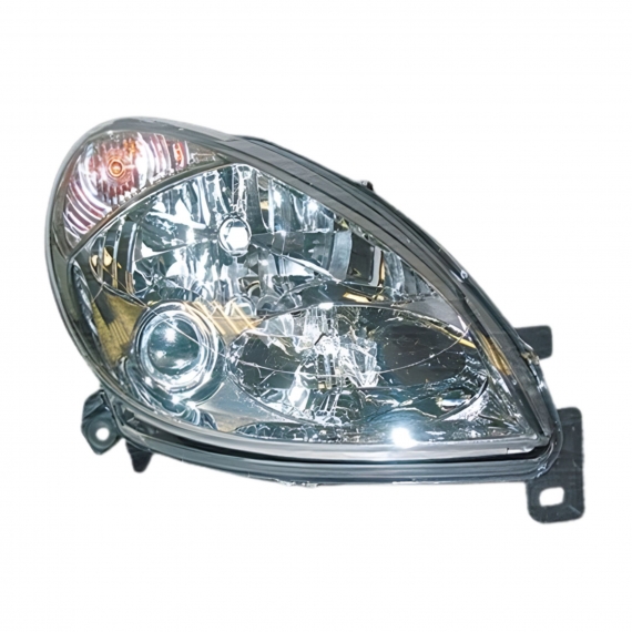 Phare électrique gauche H1+H7 (MAGNETI MARELLI)