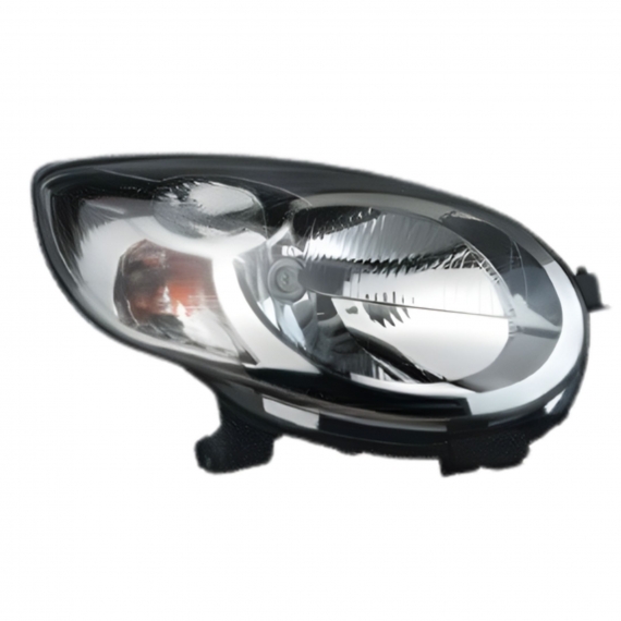 Phare électrique gauche, H4 (VALEO)