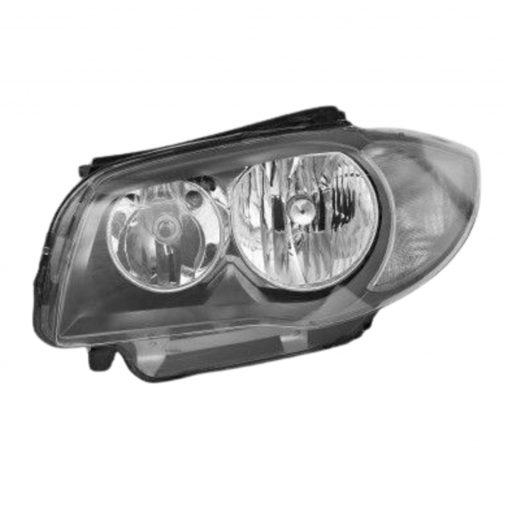 Phare électrique gauche, H7 (Jusqu'à 03/2009) (VALEO)