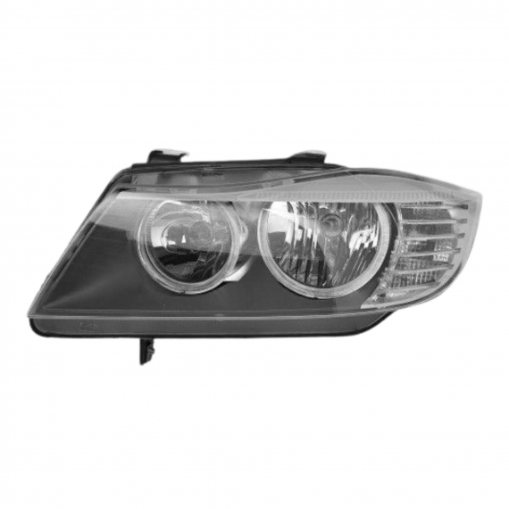 Phare électrique gauche, H7 (VALEO)