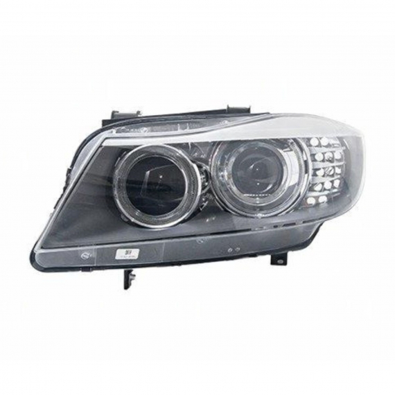 Phare électrique gauche, Bi-xénon D1S+H8 (MAGNETI MARELLI)