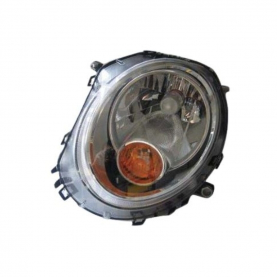 Phare électrique gauche, H4 (MAGNETI MARELLI)