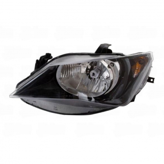 Phare électrique gauche, H4 (VALEO)