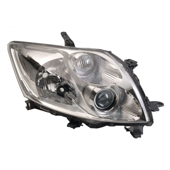 Phare électrique gauche, H11+HB3 (VALEO)