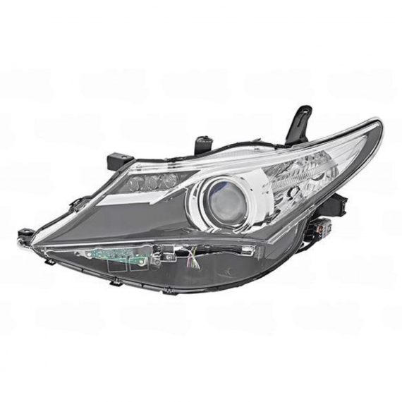 Phare électrique gauche, HIR2 (VALEO)