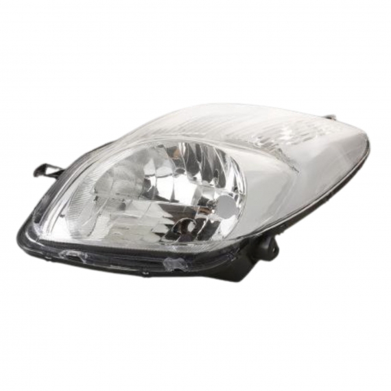 Phare électrique gauche, H4 (VALEO)