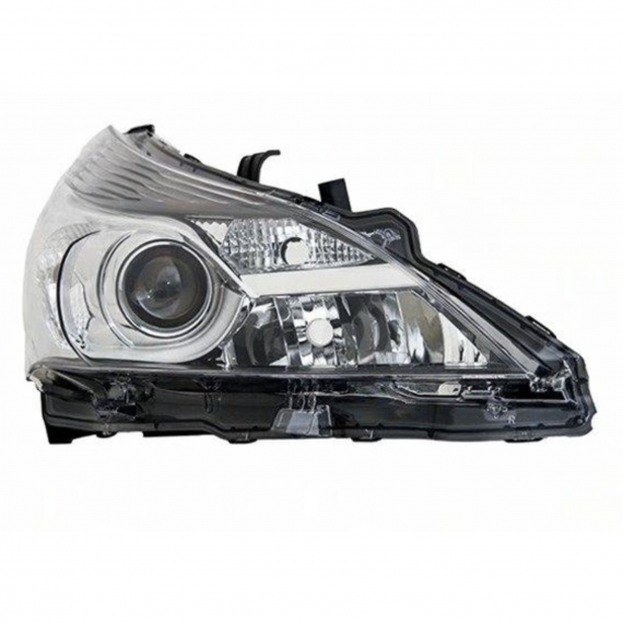 Phare électrique gauche (MAGNETI MARELLI)