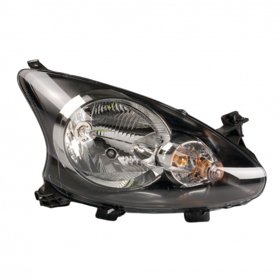 Phare électrique gauche, H4 (VALEO)