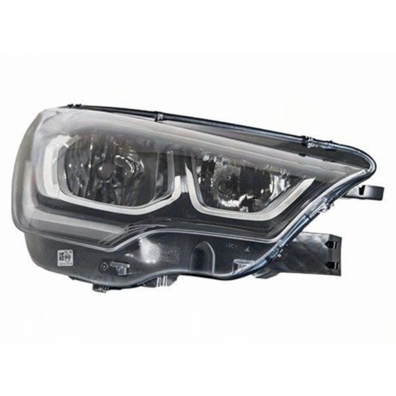 Phare électrique gauche, LED, H7+H7 (MAGNETI MARELLI)