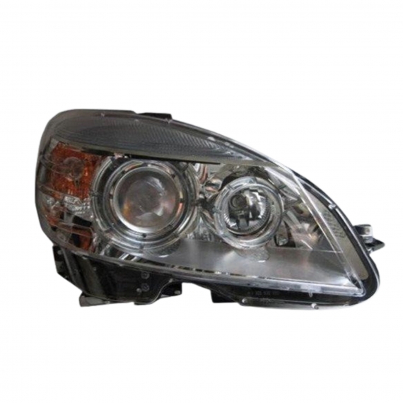 Phare électrique gauche, Xénon D1S+H7 (MAGNETI MARELLI)