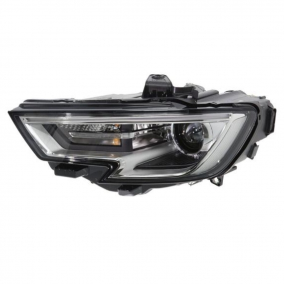 Phare gauche, avec moteur (VALEO)