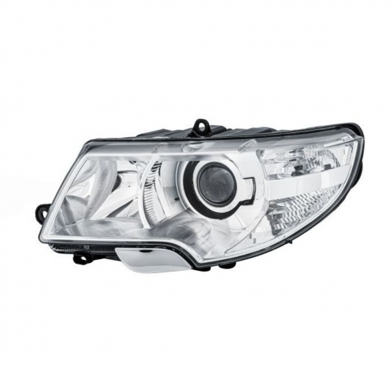 Phare gauche Bi-xénon (Hella)
