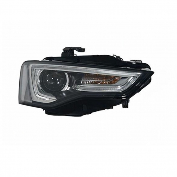 Phare gauche, noir, Bi-Xenon (Magneti Marelli)