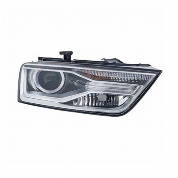 Phare gauche, bi-xénon D5S+H8 (Magneti Marelli)