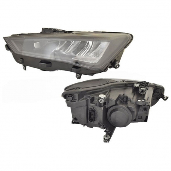 Phare gauche, Full LED (VALEO)