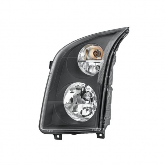 Phare électrique gauche H7+H7 (Hella)