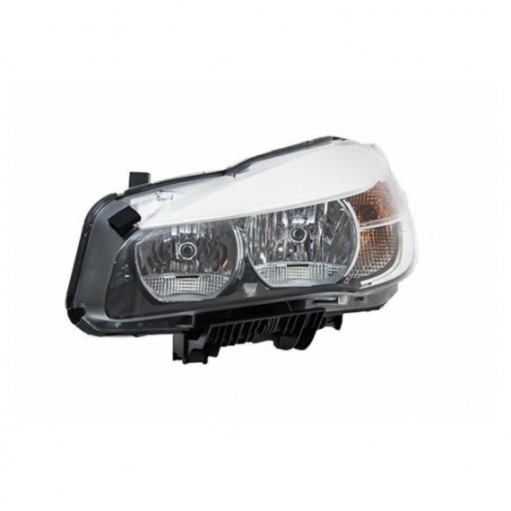 Phare électrique gauche, LED, H7+H7 (Magneti Marelli)