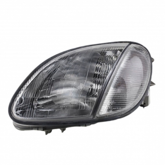 Phare gauche H7+H7 (Magneti Marelli)