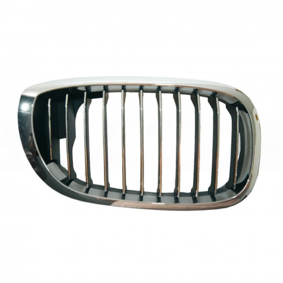 Grille droite chromée, à partir du 04/03