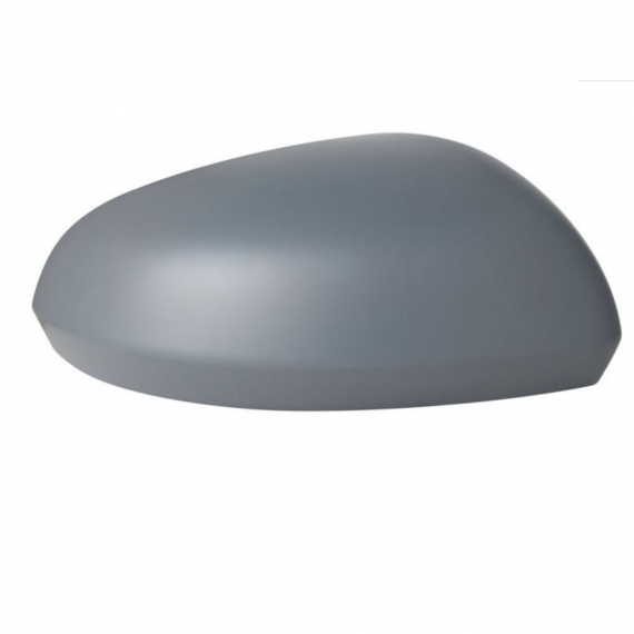 Coque droite apprêtée
