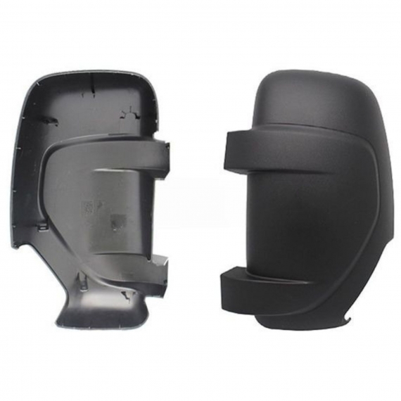 Coque du rétroviseur gauche (bras long)