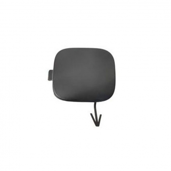 Couvercle de crochet, pare-chocs avant