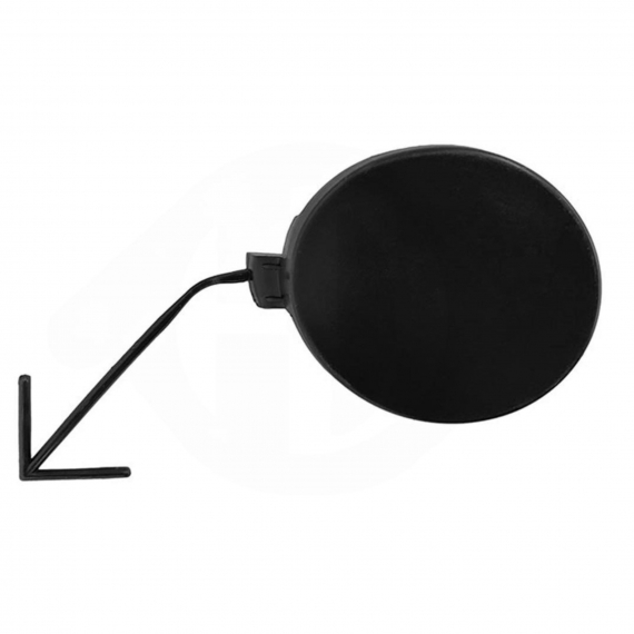 Couvercle de crochet, pare-chocs avant