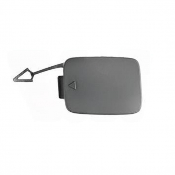 Couvercle de crochet apprêté, pare-chocs arrière (Hatchback)