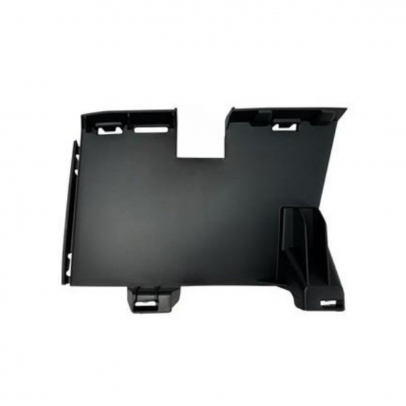 Couvercle de la grille centrale, pare-chocs avant