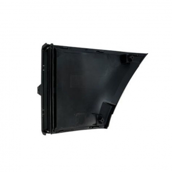 Déflecteur d'air inférieur gauche, pare-chocs avant 