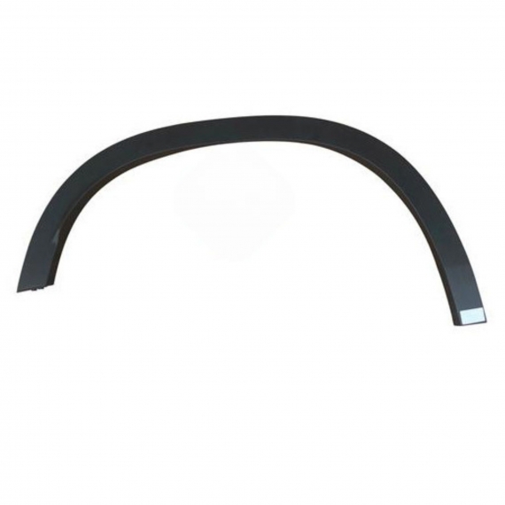 Elargisseur aile arrière droit, avec supports