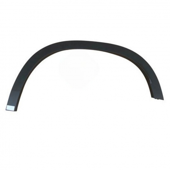 Elargisseur aile arrière gauche, avec supports