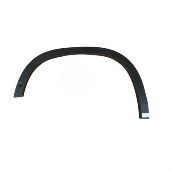 Elargisseur aile avant gauche, avec capteur, avec supports