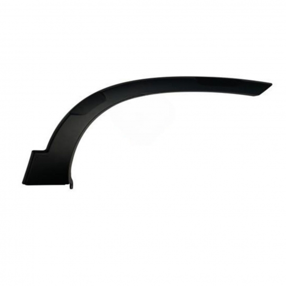 Elargisseur d´aile avant droit, partie arrière