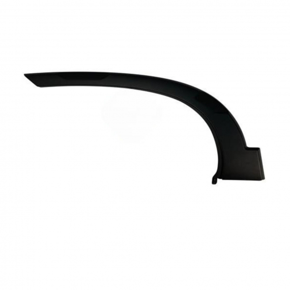 Elargisseur d´aile avant gauche, partie arrière