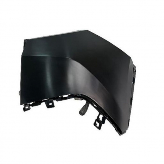 Embout de pare-chocs arrière droit, non apprêté