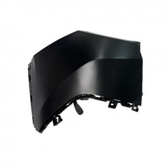 Embout gauche du pare-chocs arrière, non apprêtée 