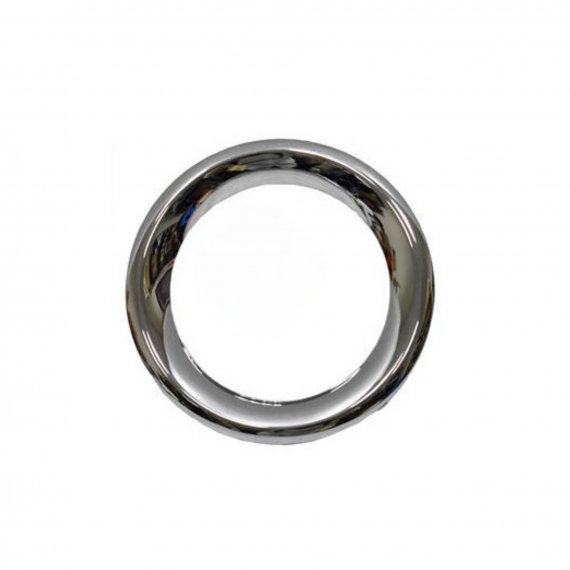 Enjoliveur de feu antibrouillard, droit, chromé (Mod. Sport)