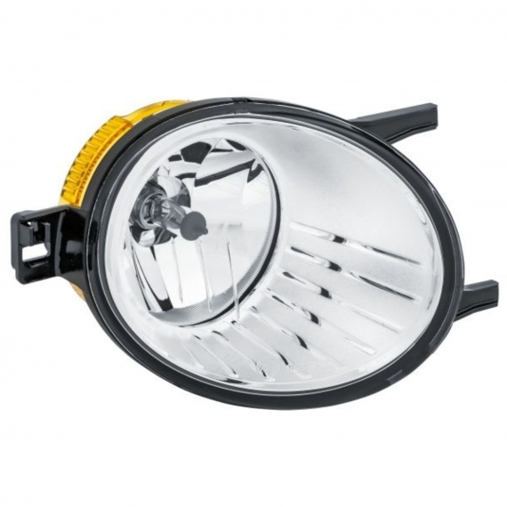 Feu antibrouillard droit, avec ampoule, H8 (HELLA)